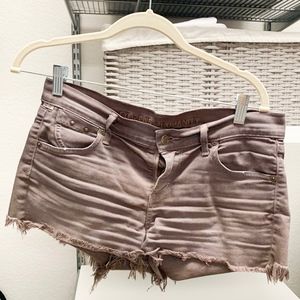 Citizen for humanity shorts